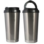 Thermos Stainless Steel Silver 16oz