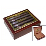 Cigar Humidor with Photo Top
