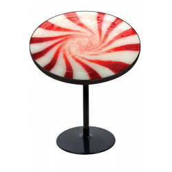 Photo Table Top - Round