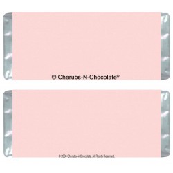 Candy Wrapper -Pink Blank