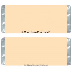 Candy Wrapper - Almond Blank