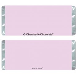 Candy Wrapper - Lavender Blank