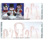 Candy Wrapper - Snowmen