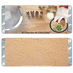 Candy Wrapper - Xmas Cookies