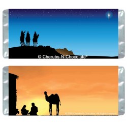 Candy Wrapper - Wisemen