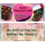 Candy Wrapper - Valentine Gifts