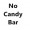 No Candy Bar